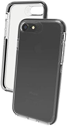 Gear4 IC7085D3 Piccadilly Case עם הגנה מתקדמת של השפעה [מוגנת על ידי D3O], Slim, עיצוב קשה לאייפון 7/8 -,